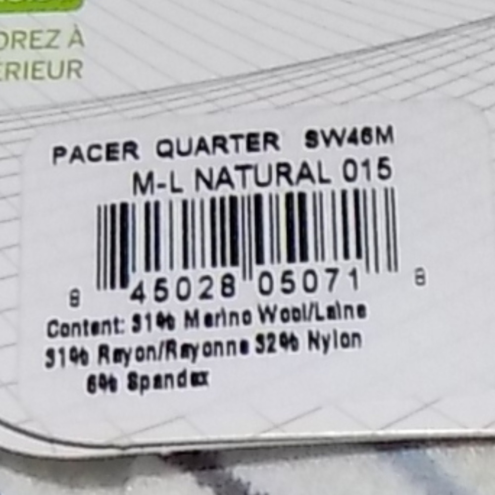 New Sockwell firm compression pacer quarter - Picture 2 of 3